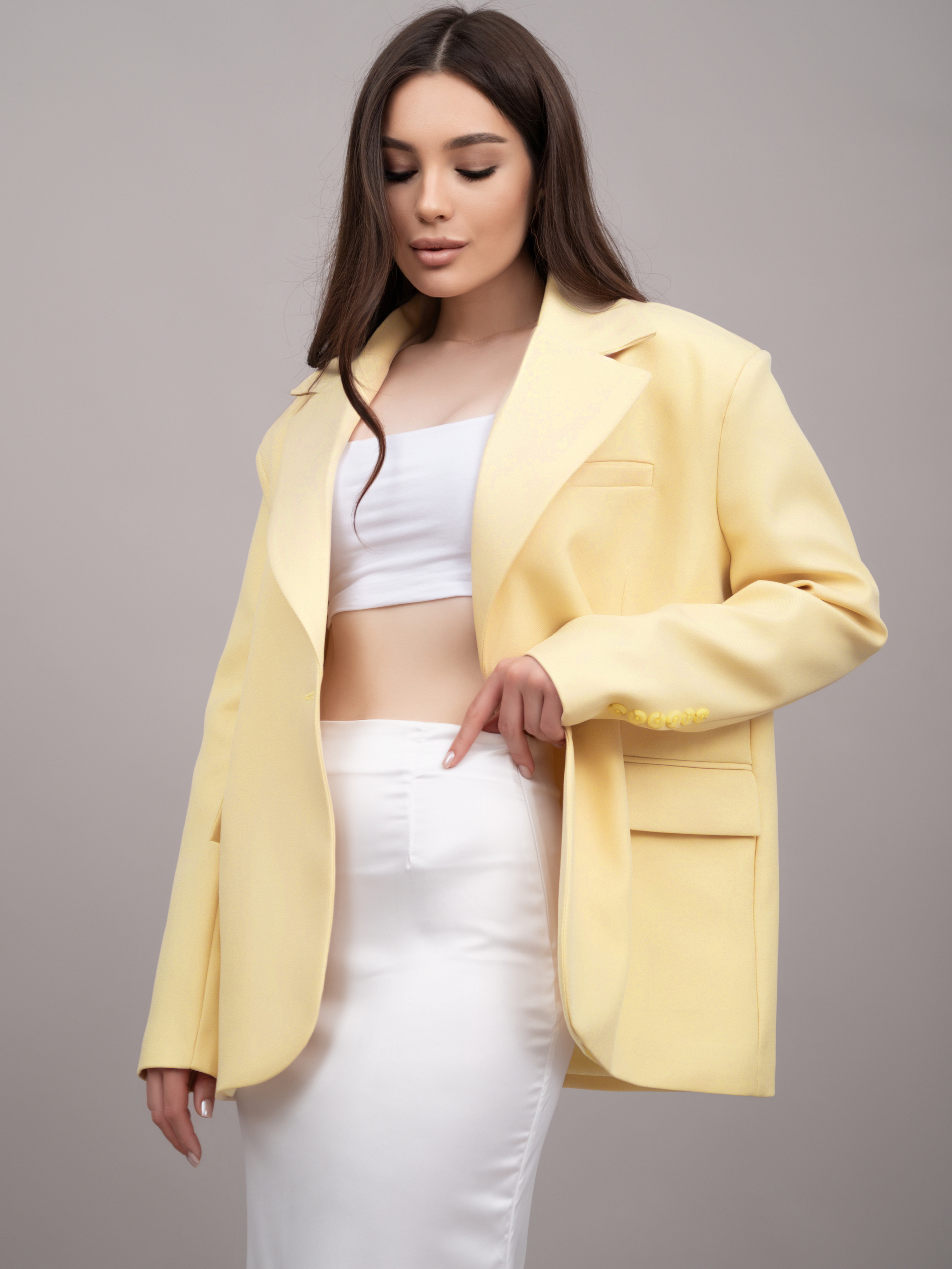 Производство женской одежды — пиджаки, жакеты, пальто