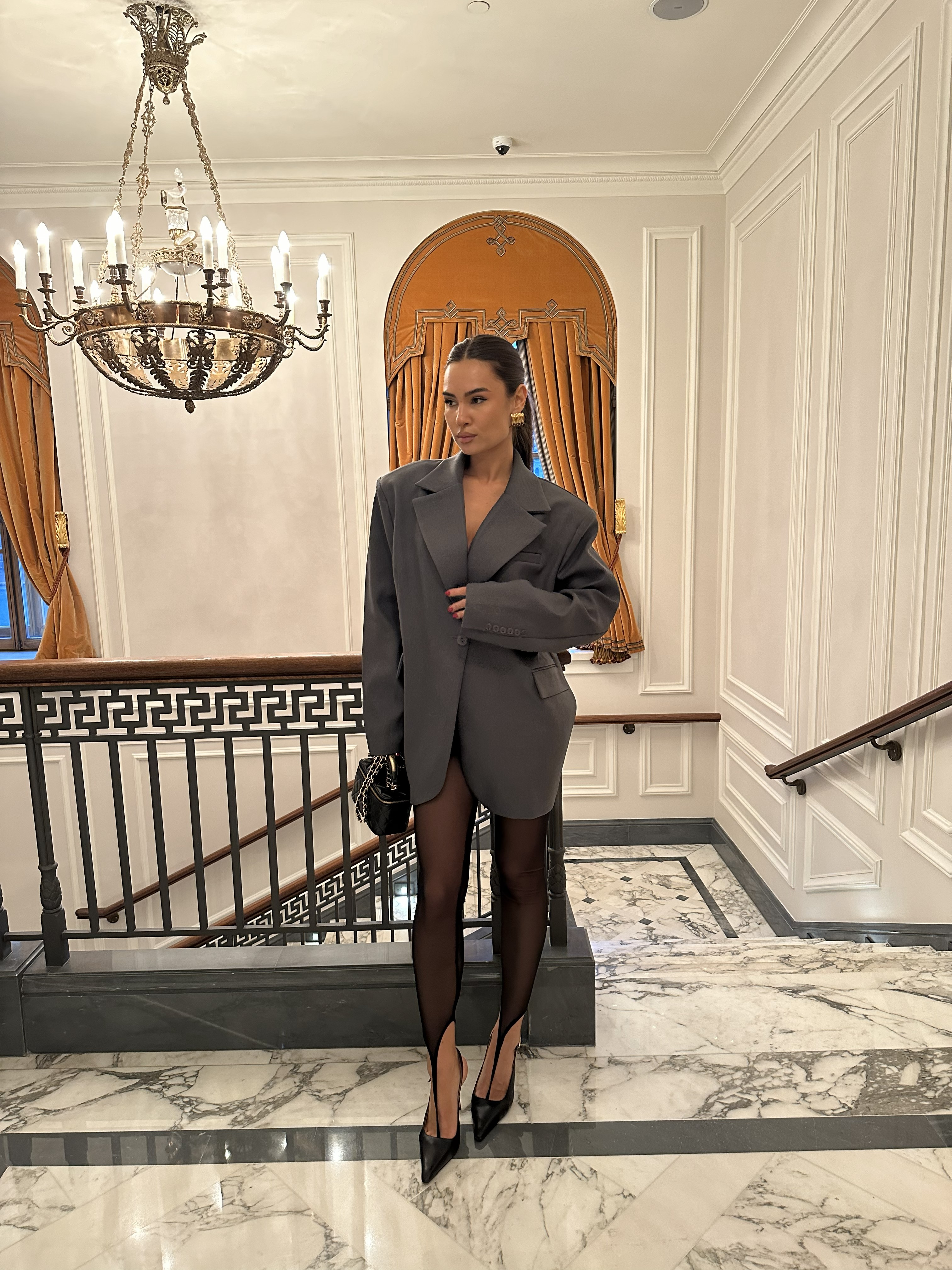 Пошив женской деловой одежды